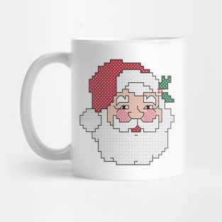 Jolly Santa Mug